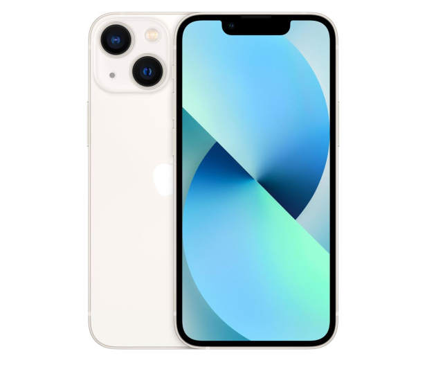 Apple iPhone 13 Mini 128GB Starlight - 681137 - zdjęcie